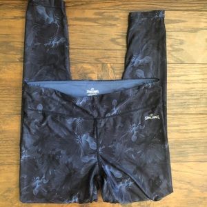 Spalding midwaisted workout leggings